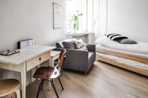 Small Studio Apartment nearby city centre, Helsinki